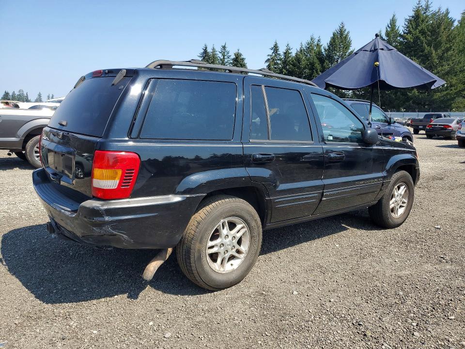 Продажа на аукционе авто 2000 Jeep Grand Cherokee, vin: 1J4GW58N8YC280409, номер лота: 65674686