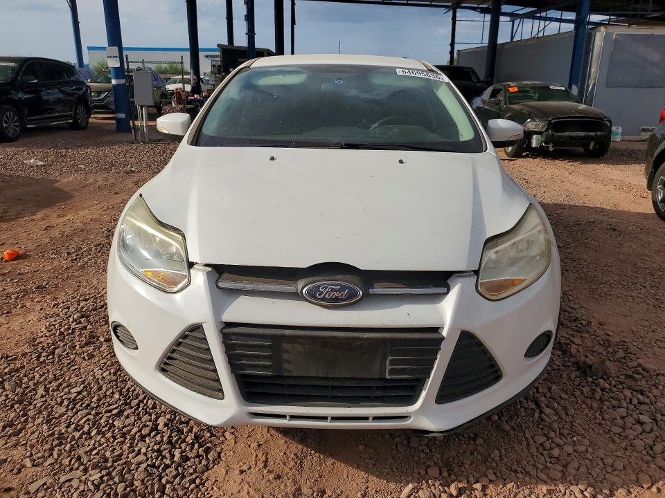 Продажа на аукционе авто 2014 Ford Focus, vin: 1FADP3K21EL390664, номер лота: 64695636