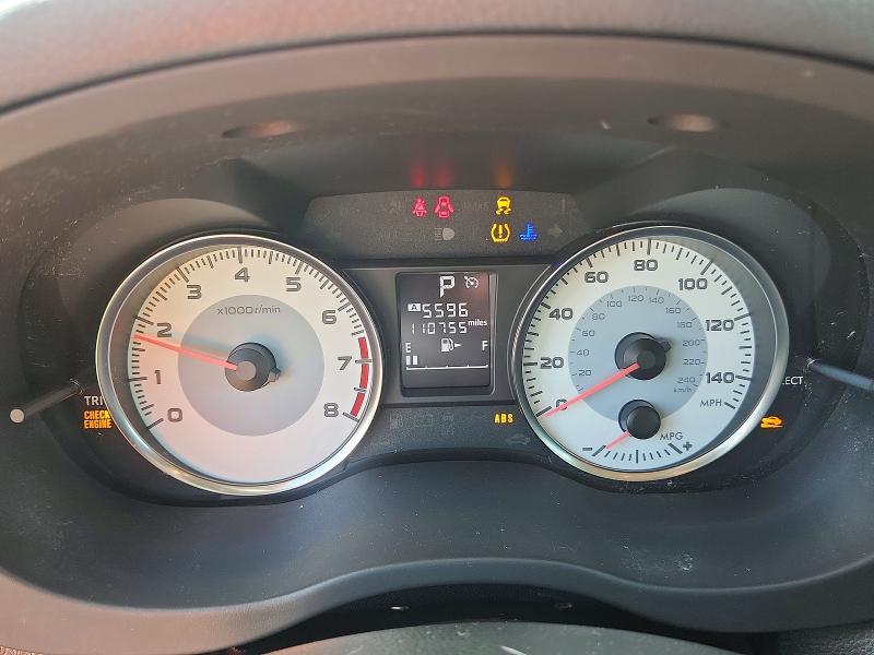 Продажа на аукционе авто 2013 Subaru Impreza, vin: JF1GPAH66D2838560, номер лота: 64546546