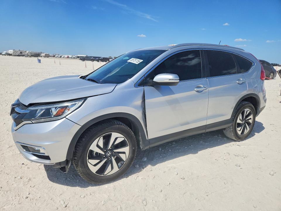 Продаж на аукціоні авто 2015 Honda Cr-v, vin: 5J6RM3H90FL019875, номер лоту: 65751156