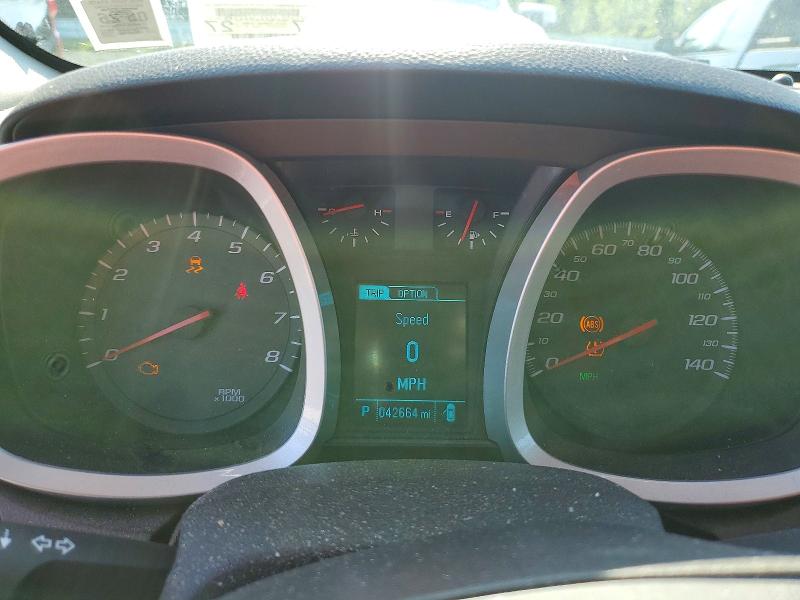 Aukcja sprzedaży 2013 Chevrolet Equinox, vin: 2GNFLGE35D6297770, numer aukcji: 63557046