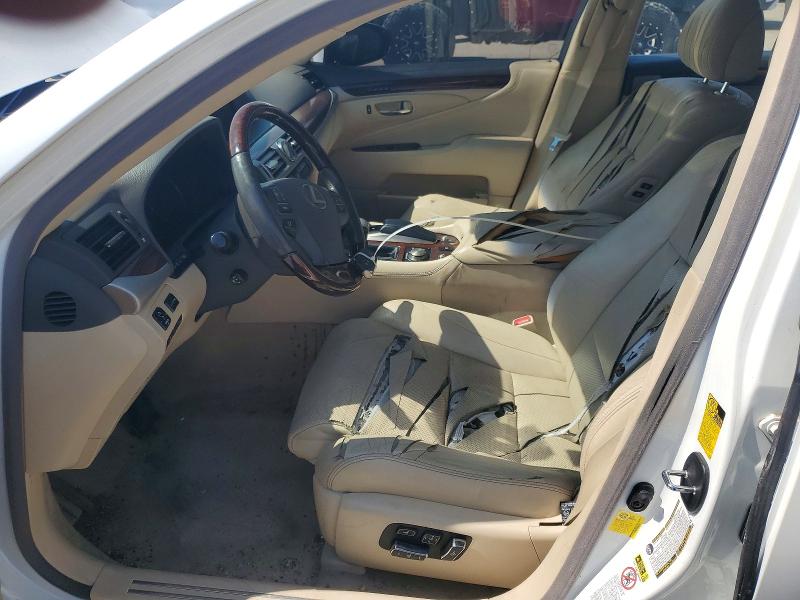 Aukcja sprzedaży 2013 Lexus Ls, vin: JTHCL5EF9D5016817, numer aukcji: 65960606