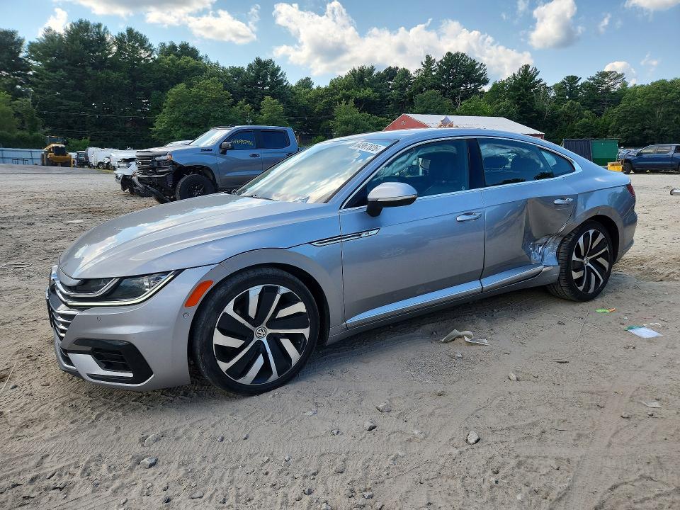 Продажа на аукционе авто 2019 Volkswagen Arteon, vin: WVWTR7AN0KE008224, номер лота: 64967826