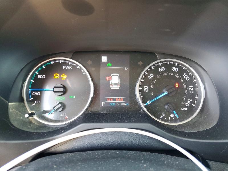 2022 Toyota Rav4 მანქანა იყიდება აუქციონზე, vin: 4T3B6RFV6NU099943, აუქციონის ნომერი: 65240846