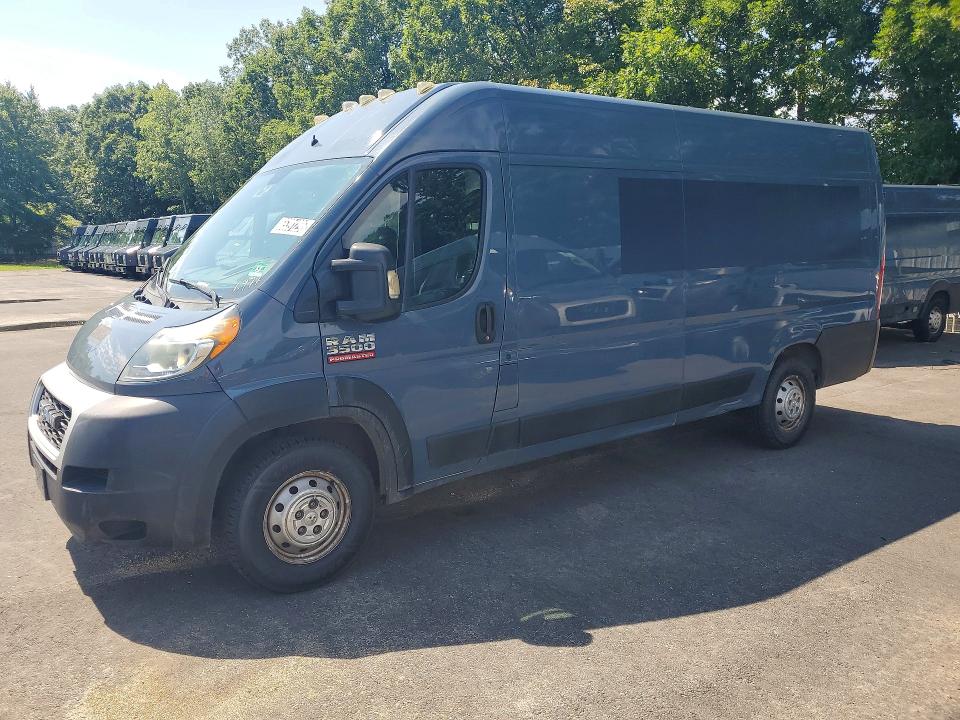 Продажа на аукционе авто 2020 Ram Promaster 3500, vin: 3C6URVJGXLE136977, номер лота: 65391296