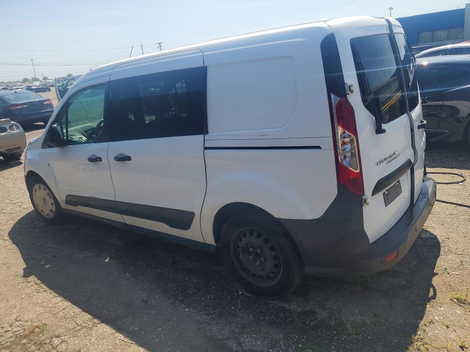 62432826 :رقم المزاد ، NM0LS7E74F1226788 vin ، 2015 Ford Transit Connect مزاد بيع