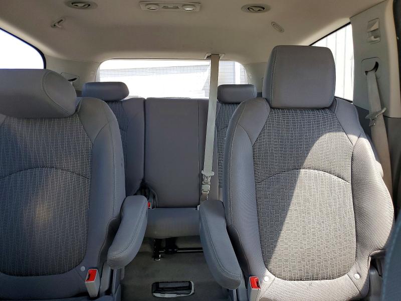 63425646 :رقم المزاد ، 1GNKRGKD1EJ302056 vin ، 2014 Chevrolet Traverse مزاد بيع