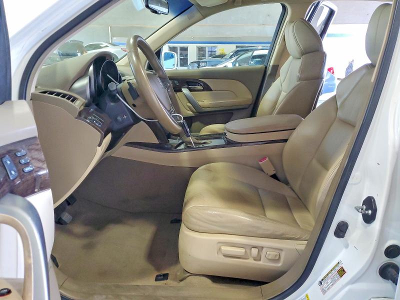 2010 Acura Mdx მანქანა იყიდება აუქციონზე, vin: 2HNYD2H63AH518090, აუქციონის ნომერი: 66736056