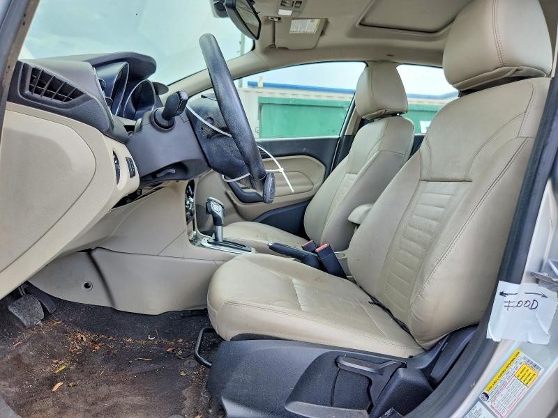 Продажа на аукционе авто 2014 Ford Fiesta, vin: 3FADP4CJ8EM241713, номер лота: 64767176