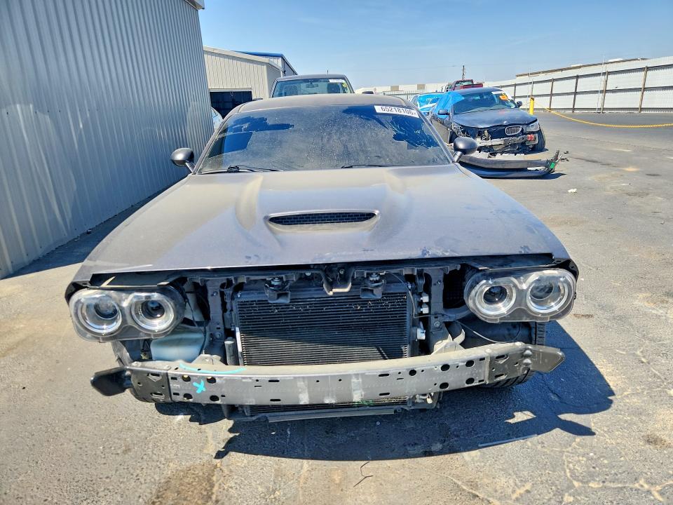 Продажа на аукционе авто 2019 Dodge Challenger, vin: 2C3CDZJG1KH747420, номер лота: 65218106