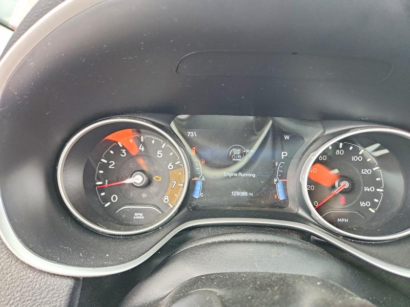 2018 Jeep Compass მანქანა იყიდება აუქციონზე, vin: 3C4NJDBB6JT456825, აუქციონის ნომერი: 67101616