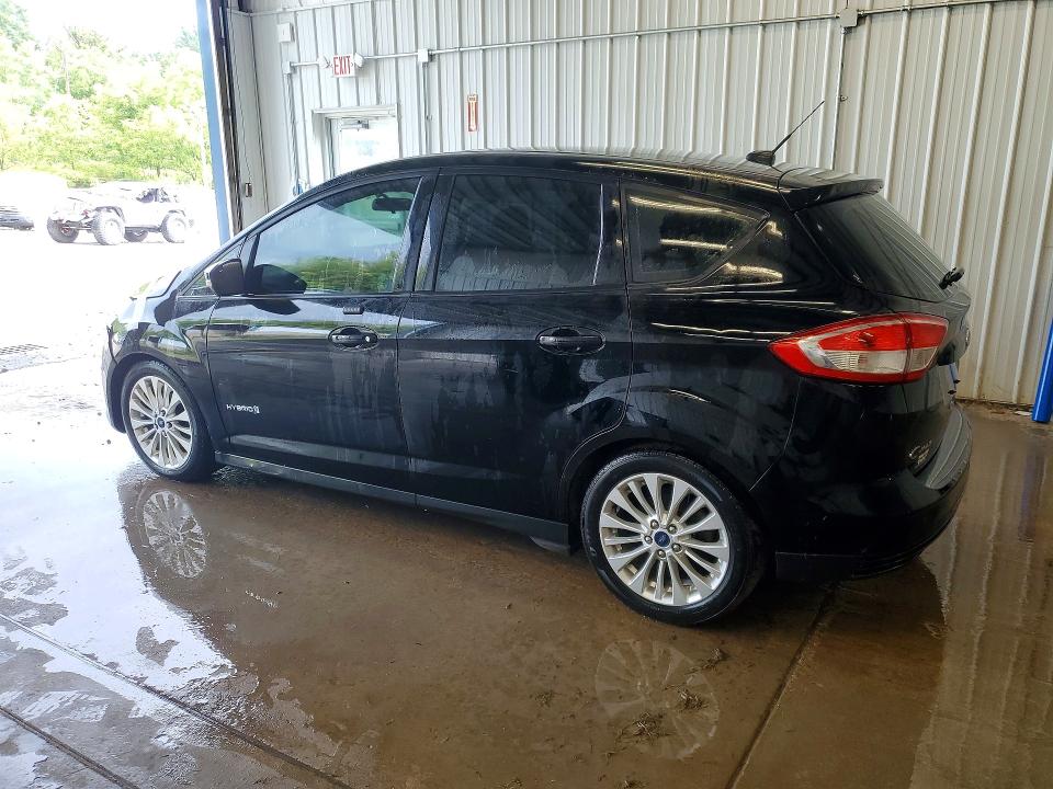 Aukcja sprzedaży 2018 Ford C-max, vin: 1FADP5AU7JL101604, numer aukcji: 63025946