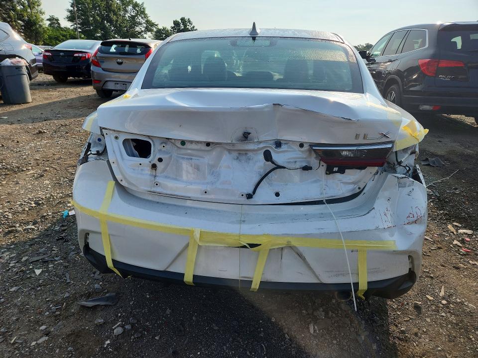 Продажа на аукционе авто 2022 Acura Ilx, vin: 19UDE2F7XNA001467, номер лота: 64432106
