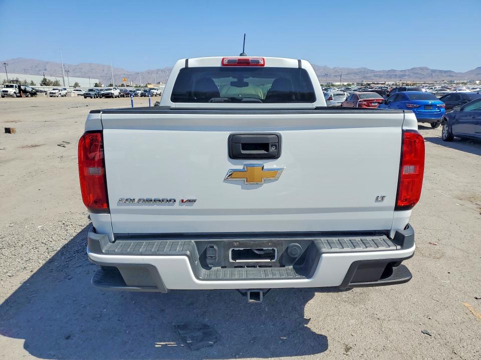 64145606 :رقم المزاد ، 1GCGSCEN4J1148176 vin ، 2018 Chevrolet Colorado مزاد بيع