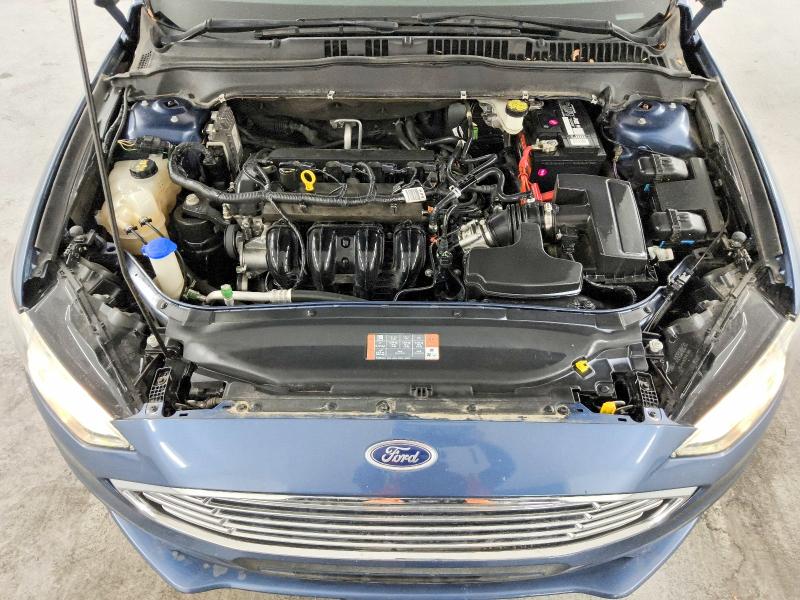 62965316 :رقم المزاد ، 3FA6P0H76JR129598 vin ، 2018 Ford Fusion مزاد بيع