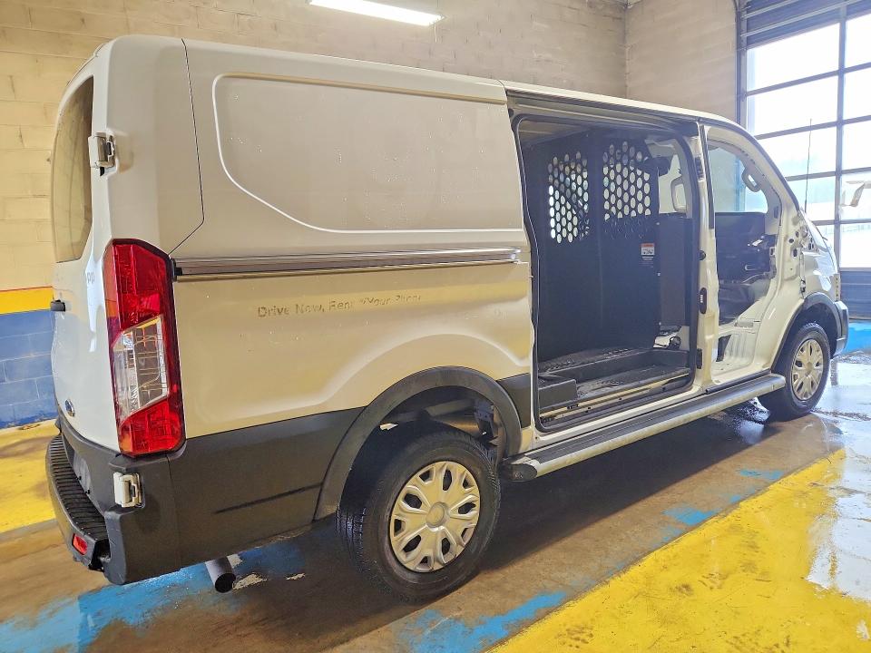 2025 Ford Transit მანქანა იყიდება აუქციონზე, vin: 1FTBR1Y8XSKA49499, აუქციონის ნომერი: 64659426