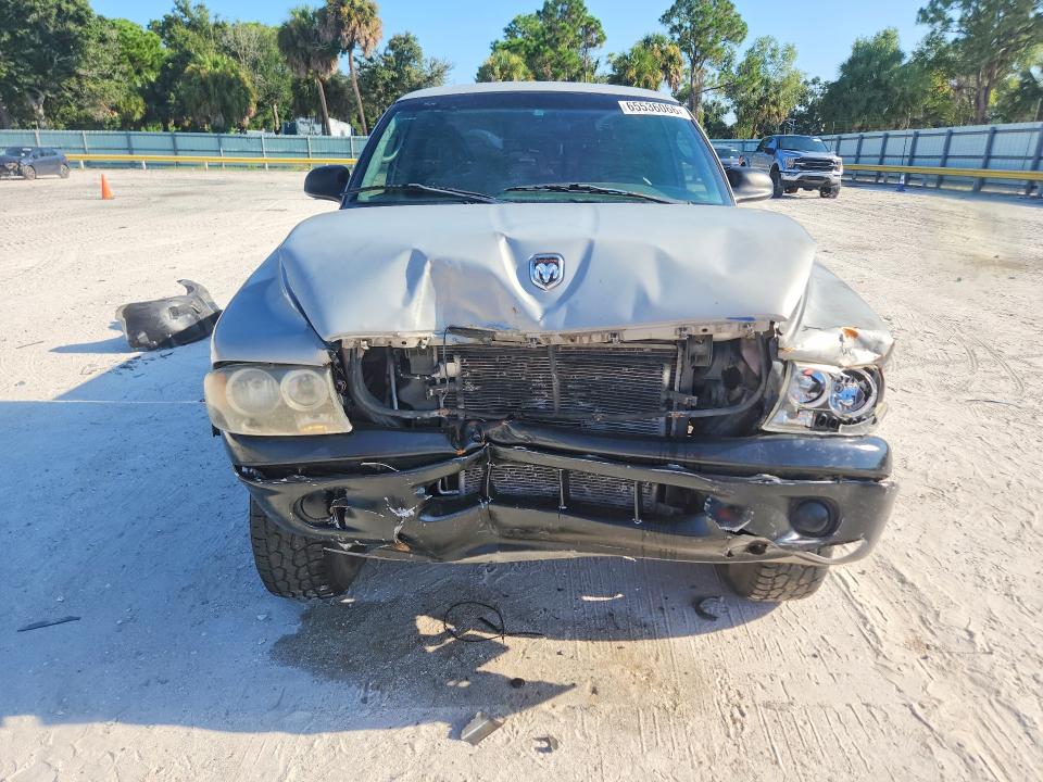Auction sale of the 2000 Dodge Dakota, vin: 1B7FL26X6YS602421, lot number: 65536066
