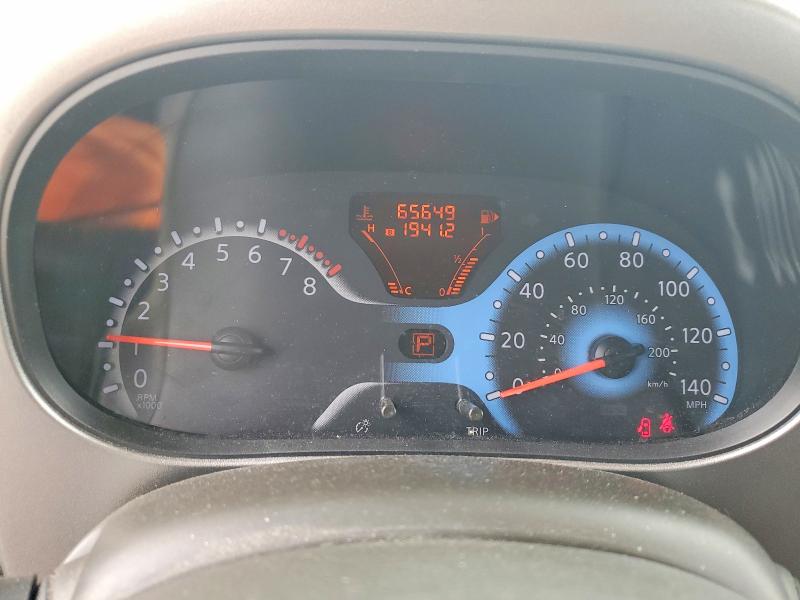 Продаж на аукціоні авто 2014 Nissan Cube, vin: JN8AZ2KR4ET351070, номер лоту: 67202996