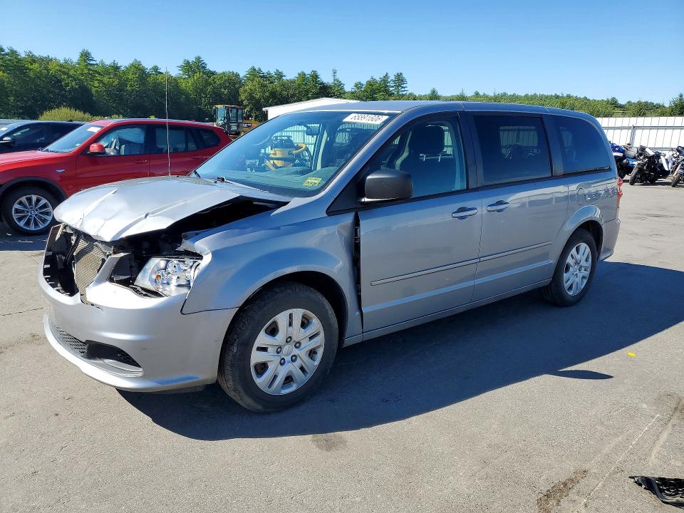 Продаж на аукціоні авто 2014 Dodge Grand Caravan, vin: 2C4RDGBG3ER140894, номер лоту: 65891606