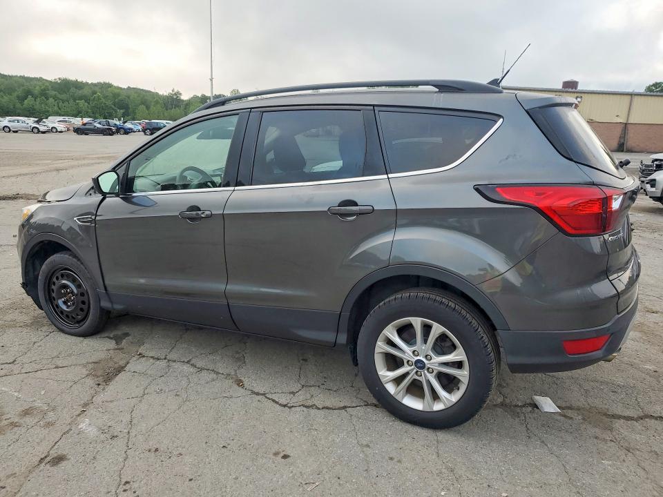 2019 Ford Escape მანქანა იყიდება აუქციონზე, vin: 1FMCU9HDXKUA84560, აუქციონის ნომერი: 64246526
