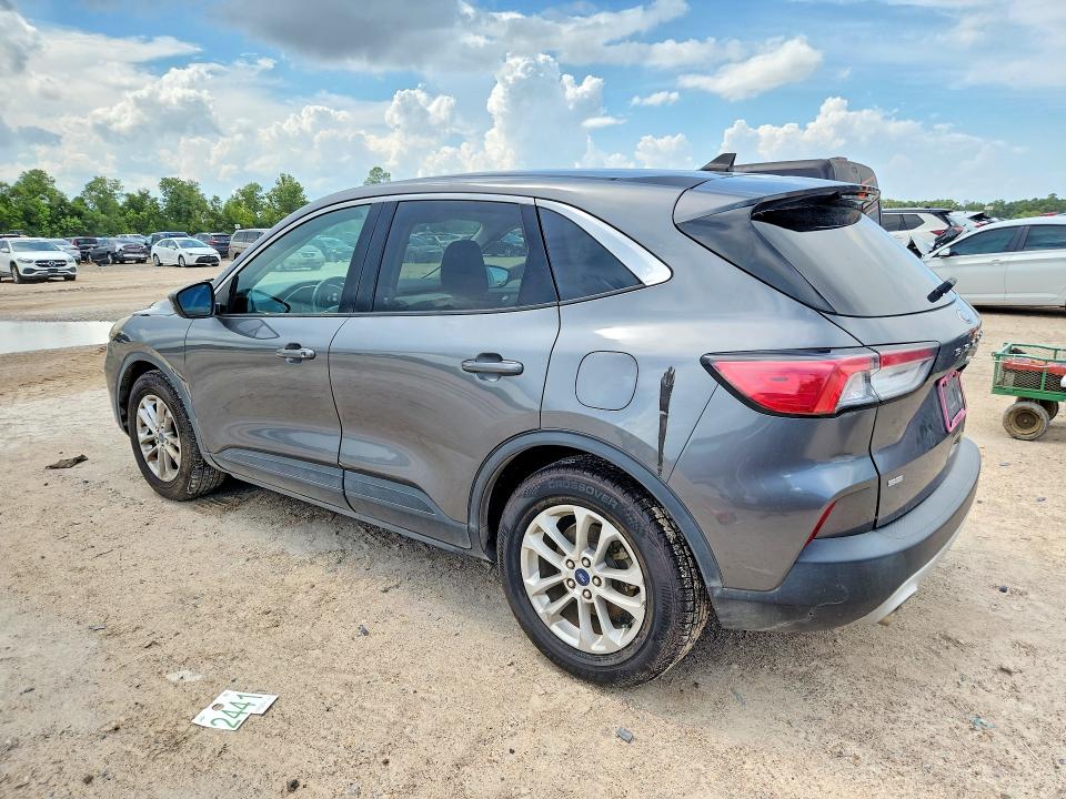 Продаж на аукціоні авто 2021 Ford Escape, vin: 1FMCU0G66MUA92138, номер лоту: 64769946