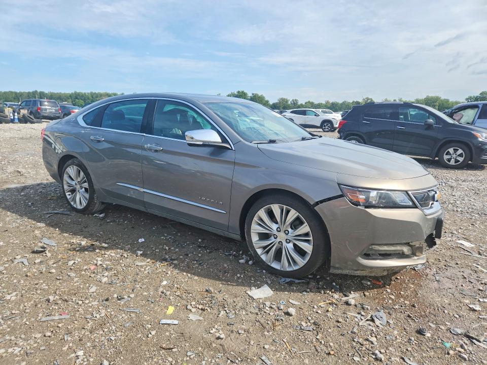 65614316 :رقم المزاد ، 2G1125S36J9107069 vin ، 2018 Chevrolet Impala مزاد بيع