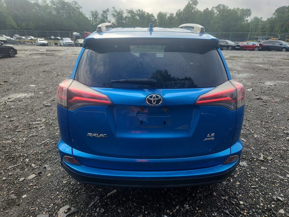 63410566 :رقم المزاد ، JTMBFREV9HJ709435 vin ، 2017 Toyota Rav4 مزاد بيع