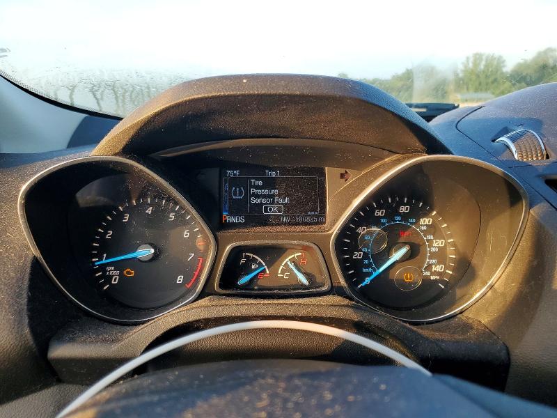 Aukcja sprzedaży 2013 Ford Escape, vin: 1FMCU0GX0DUD75059, numer aukcji: 65755286