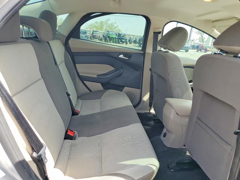 64061536 :رقم المزاد ، 1FADP3F27EL110305 vin ، 2014 Ford Focus مزاد بيع
