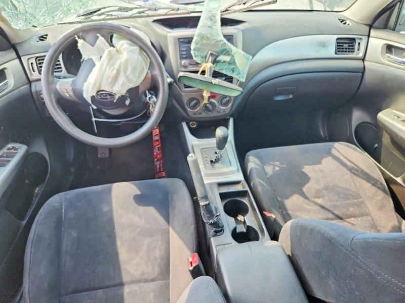 2009 Subaru Impreza მანქანა იყიდება აუქციონზე, vin: JF1GH61639H811891, აუქციონის ნომერი: 66478816