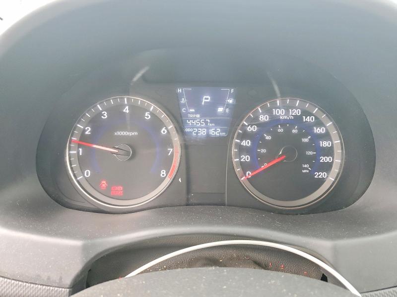 Продаж на аукціоні авто 2013 Hyundai Accent, vin: KMHCT4AE4DU301242, номер лоту: 62304976