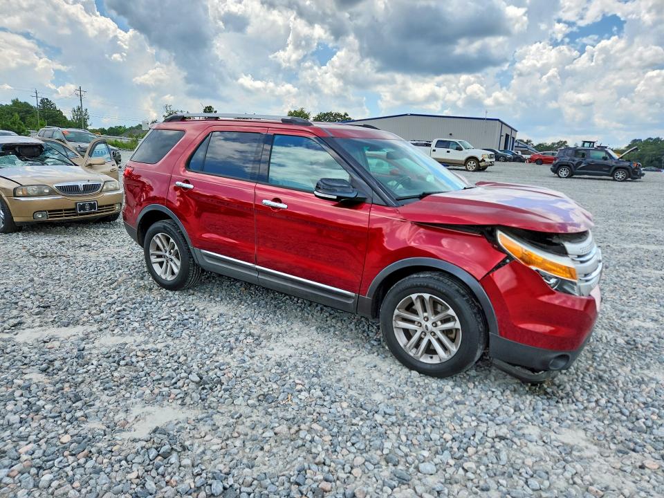 Продаж на аукціоні авто 2013 Ford Explorer, vin: 1FM5K7D81DGC58061, номер лоту: 63999106
