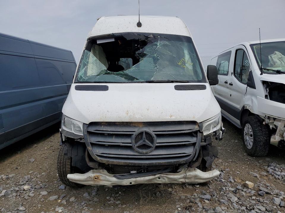 Auction sale of the 2022 Mercedes-benz Sprinter, vin: W1W40CHY9NT086934, lot number: 64815676