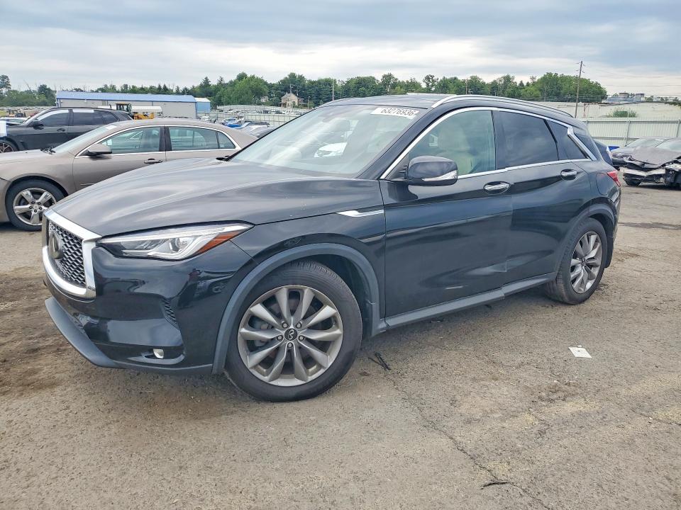 Aukcja sprzedaży 2020 Infiniti Qx50, vin: 3PCAJ5M30LF115853, numer aukcji: 63276936