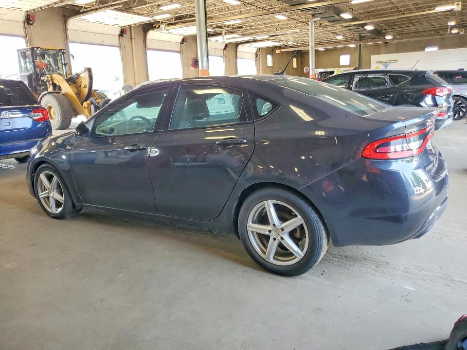 64823606 :رقم المزاد ، 1C3CDFBB7ED677523 vin ، 2014 Dodge Dart مزاد بيع