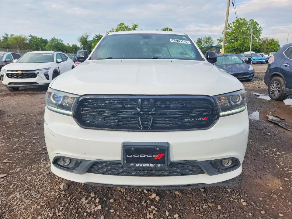 Aukcja sprzedaży 2018 Dodge Durango, vin: 1C4RDJAGXJC463163, numer aukcji: 66099416