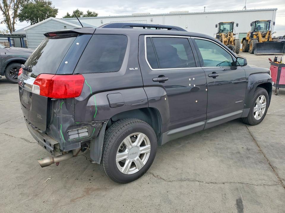 2015 Gmc Terrain მანქანა იყიდება აუქციონზე, vin: 2GKFLRE37F6229773, აუქციონის ნომერი: 67195106
