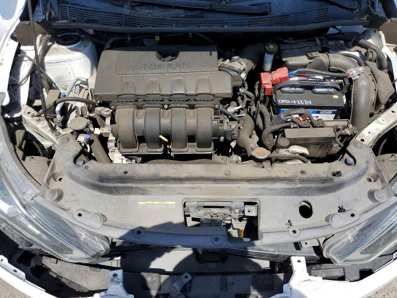 Aukcja sprzedaży 2019 Nissan Sentra, vin: 3N1AB7AP8KY296531, numer aukcji: 63751816