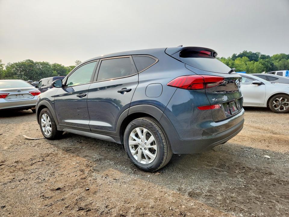 2021 Hyundai Tucson მანქანა იყიდება აუქციონზე, vin: KM8J2CA43MU385792, აუქციონის ნომერი: 63916436
