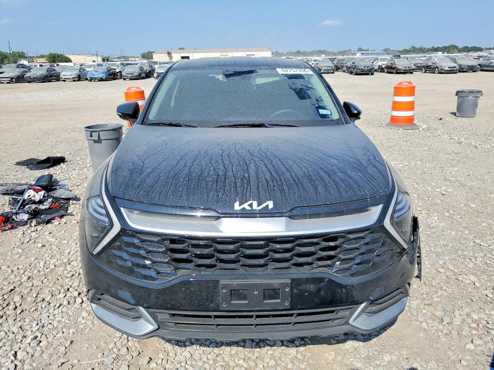 Продажа на аукционе авто 2025 Kia Sportage, vin: 5XYK33DF1SG307223, номер лота: 62757356