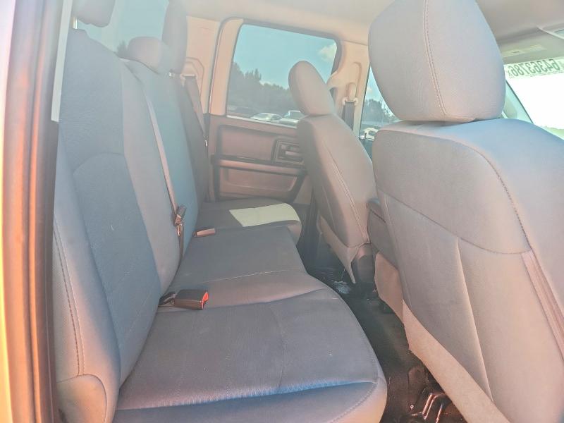 64363786 :رقم المزاد ، 1C6RR7FT8GS197206 vin ، 2016 Ram 1500 مزاد بيع