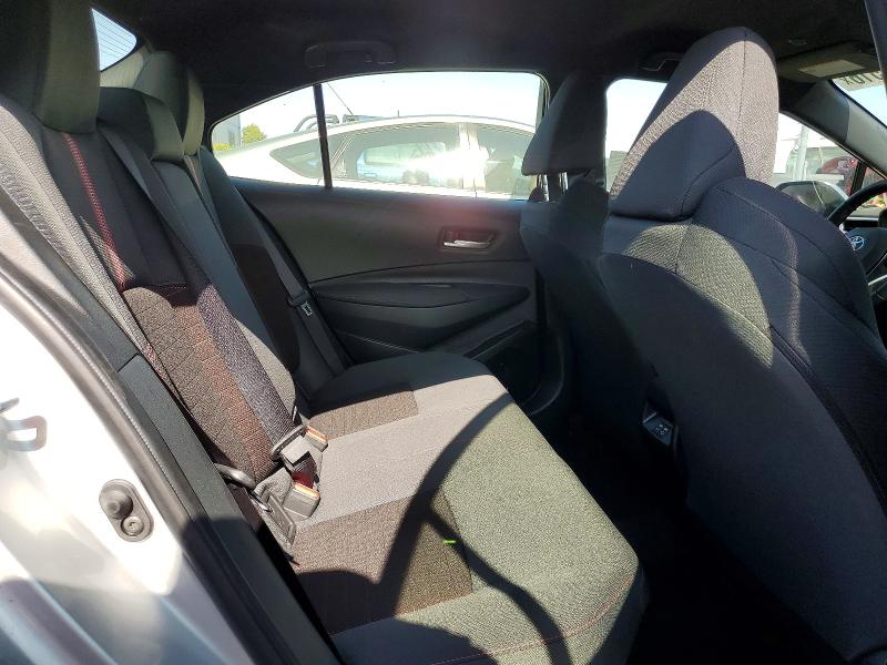Продажа на аукционе авто 2025 Toyota Corolla Hybrid, vin: JTDBCMFE9S3107382, номер лота: 64249516