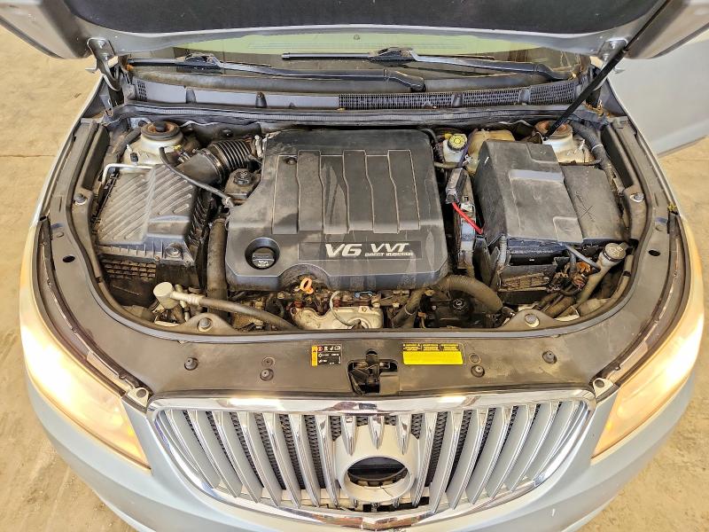65604696 :رقم المزاد ، 1G4GC5ED1BF399687 vin ، 2011 Buick Lacrosse مزاد بيع