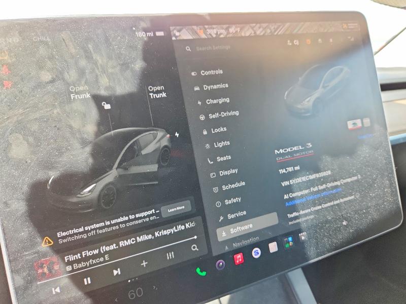 65379906 :رقم المزاد ، 5YJ3E1EC1MF935929 vin ، 2021 Tesla Model 3 مزاد بيع