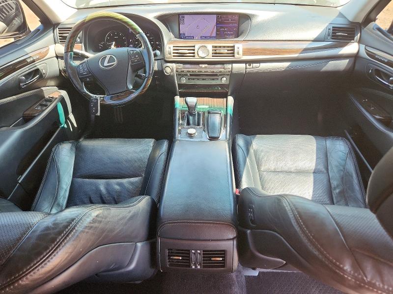 Продаж на аукціоні авто 2013 Lexus Ls, vin: JTHCL5EF3D5017008, номер лоту: 65503156