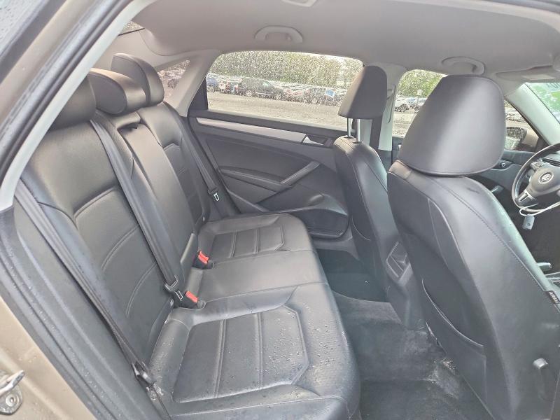 Продажа на аукционе авто 2015 Volkswagen Passat, vin: 1VWAS7A36FC119563, номер лота: 63052266