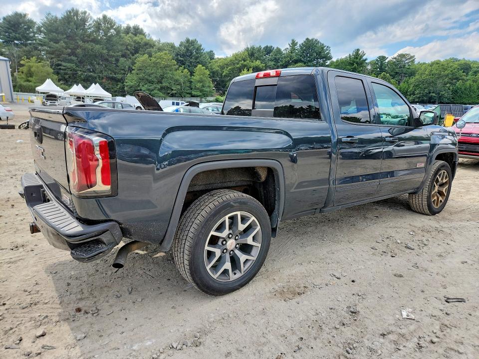 2017 Gmc Sierra მანქანა იყიდება აუქციონზე, vin: 1GTV2NECXHZ208197, აუქციონის ნომერი: 64737026