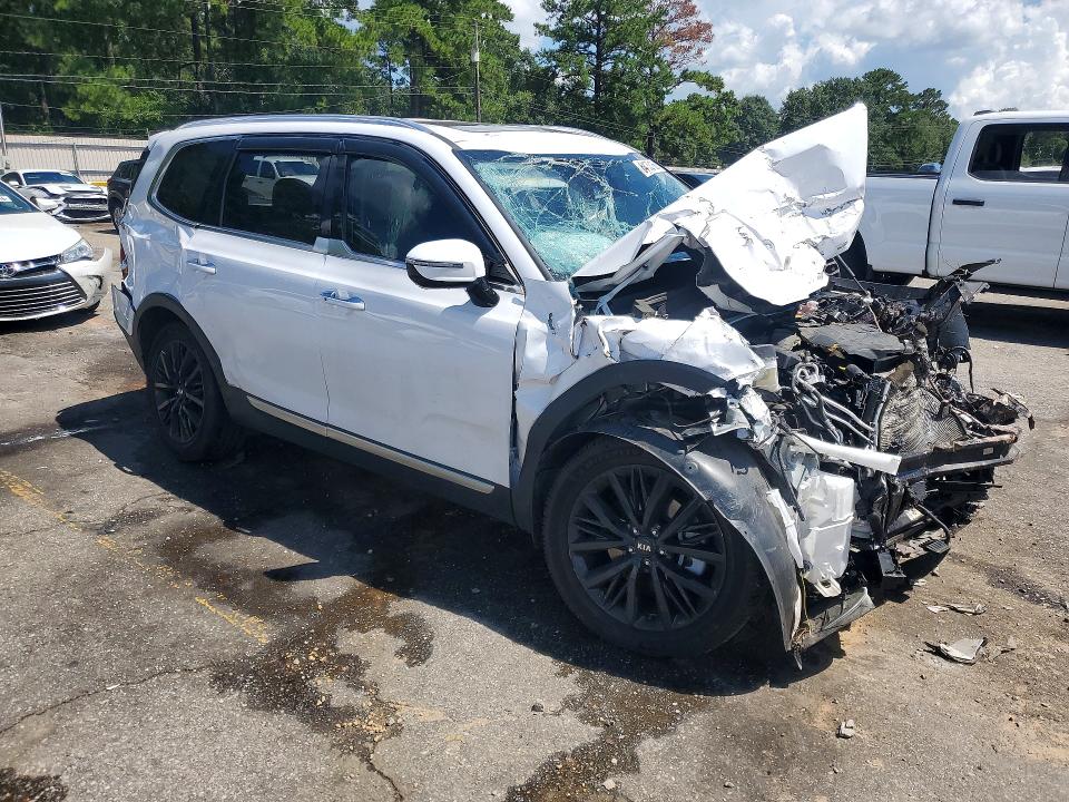 Aukcja sprzedaży 2021 Kia Telluride, vin: 5XYP5DHC3MG128352, numer aukcji: 64153166