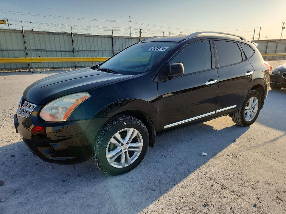 Auction sale of the 2013 Nissan Rogue, vin: JN8AS5MT9DW525792, lot number: 64856376