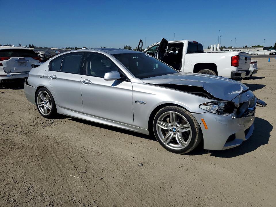 Aukcja sprzedaży 2013 Bmw 535, vin: WBAFR7C50DC821939, numer aukcji: 63687736